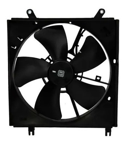 Electroventilador Chery Tiggo 2.0 Desde 2008 Motor Chico 0