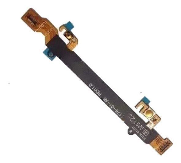 Flex Boton Encendido Camara Compatible Xperia L C2104 S36h 0