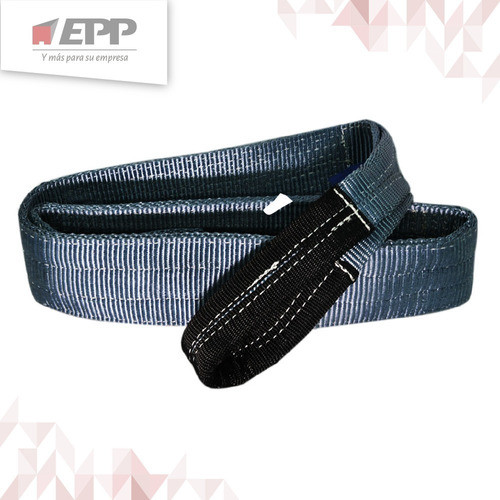 Eslinga Izaje Y Carga 2 Ojales 4m 100mm 4tn 1