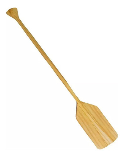 Remo Pala Bichero Madera De 1,40 Mts Reglamentario Palermo 0