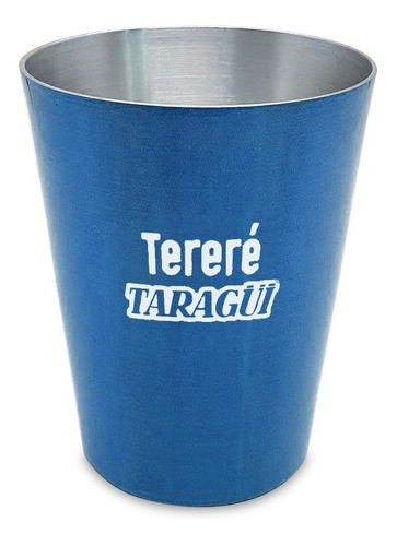 Vaso Para Tereré Taragüi Celeste 0