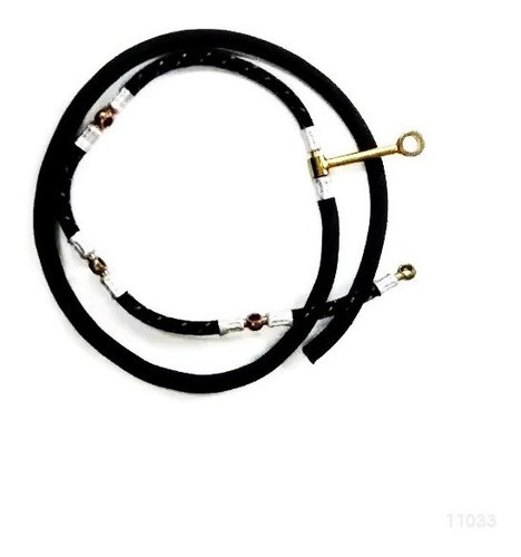 Retorno Inyectores Flexibles Renault 18 Trafic Diesel Nuevo 0