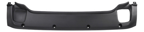 Deflector Paragolpe Delantero Renault Alaskan 0