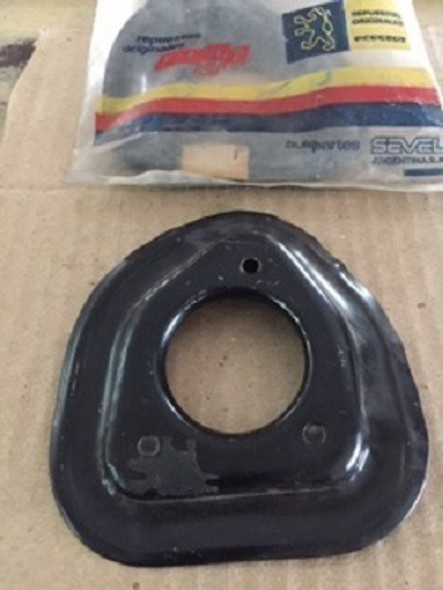 Placa O Cubeta Adaptadora Volante Fiat 128 Legitimo Fiat 0
