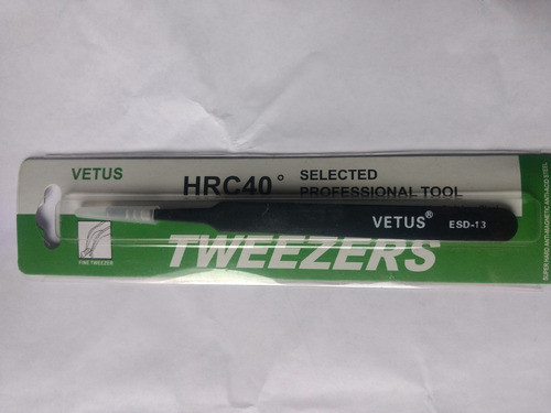 Pinzas Bruselas Acero Inoxidable Ventus 1