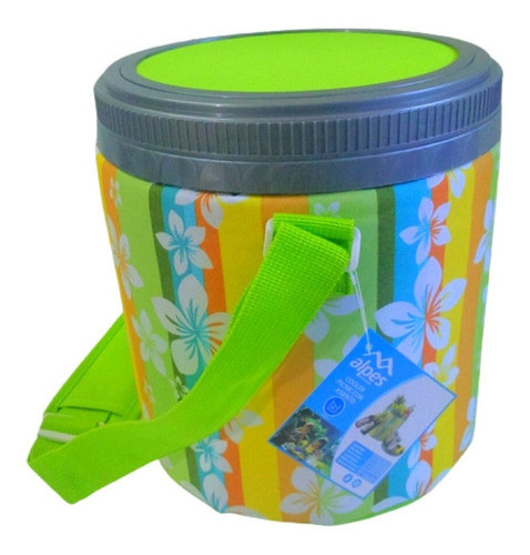 Frapera Cooler Bag Conservador + Asiento 10 L Alpes Oferta! 0