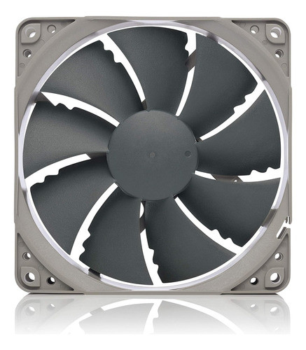 Cooler Noctua Silencioso 3 Pines 1300rpm 120mm Gris 1