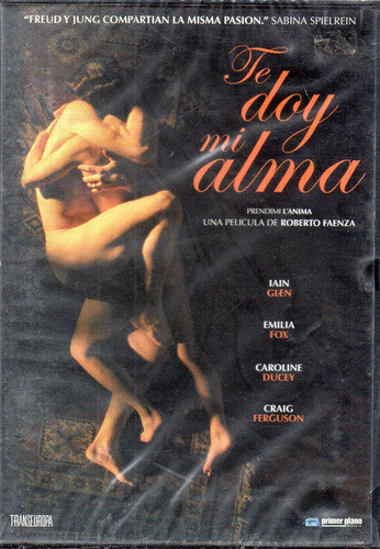 Te Doy Mi Alma - Dvd Nuevo Original Cerrado - Mcbmi 0