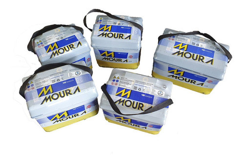 Bateria Moura Chevrolet Corsa Classic 1