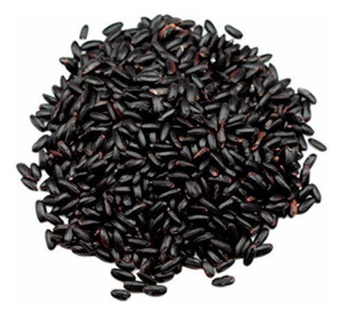 Arroz Preto 500g 0