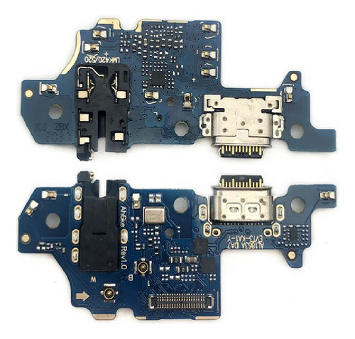 Placa Pin Usb Mic Carga Rapida Para LG K42 / K52 / K60 / K62 0