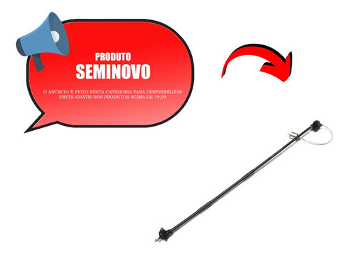 Cabo Embreagem Renault Sandero Logan 1.0 1.6 Original 1