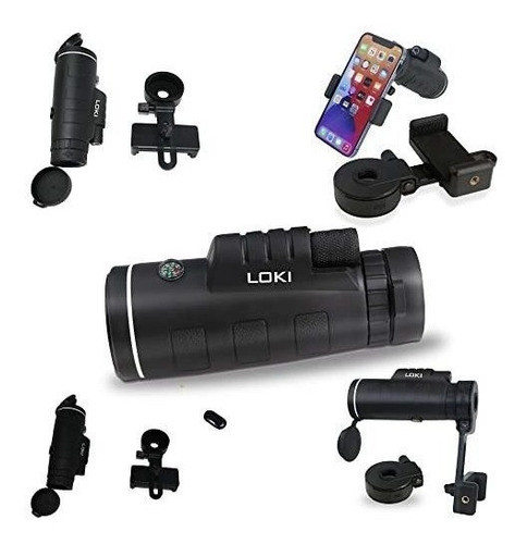 Telescopio Monocular 0