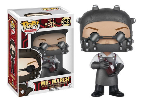 Funko Pop American Horror Story Mr. March 0