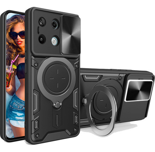 Funda Xiaomi Redmi Note 13 Pro 4gpoco M6 Pro 4g No 5g Con An 0