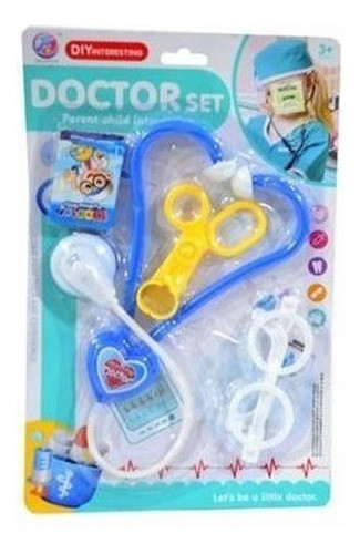 Set De Doctor En Blister 32x21x3cm - 50702 0