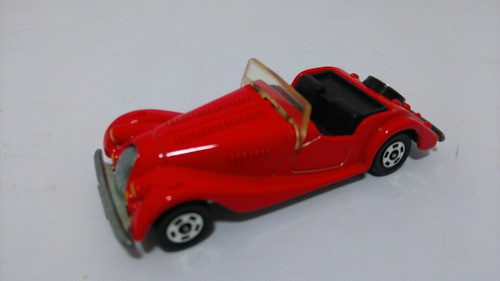 Morgan Plas 8 1:57 Tomica Milouhobbies A1918 1