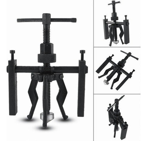 Extrator De Rolamento Interno De 3 Mandíbulas Extrator De En 0