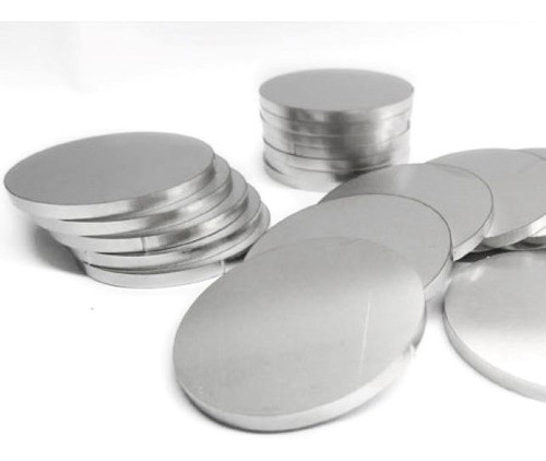 Discos En Acero Inoxidable 104 Mm X 3 Mm 0