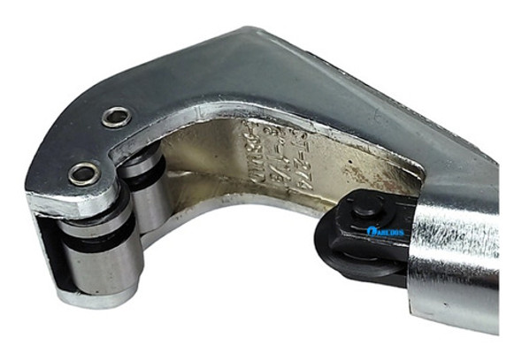 Cortador De Tubo 1/8 A 1.1/8 Tubos De Cobre E Alumínio 1 Cortador De Tubo 1/8 A 1.1/8 Tubos De Cobre E Alumínio 1