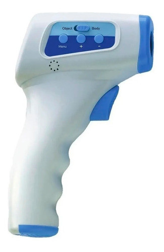 Termometro Infrarojo Digital Laser Anmat 1