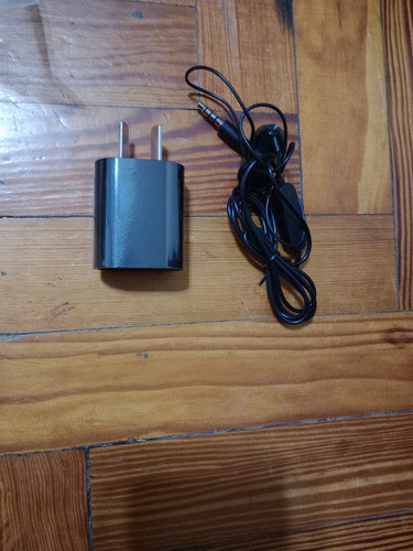 Combo:  Caja + Cargador Y Auric. Celular Tcl 30e  Originales 1