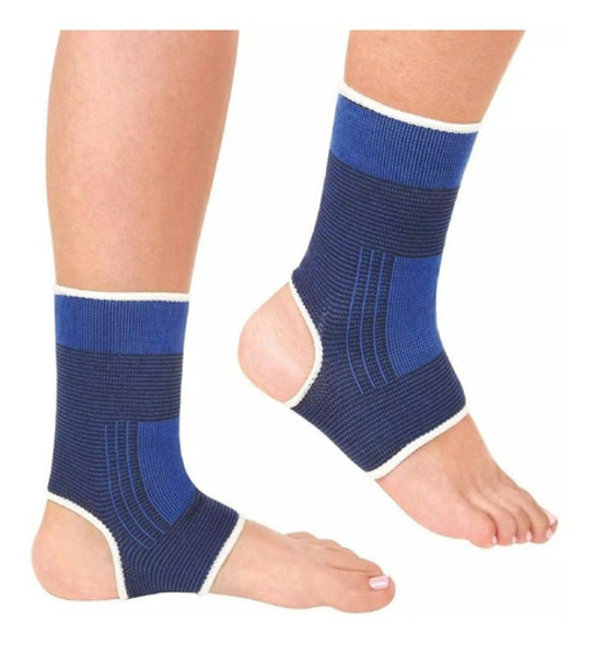 Tobilleras X2 Deportivas Elasticas Compresion Esguinces Raia 0 Tobilleras X2 Deportivas Elasticas Compresion Esguinces Raia 0