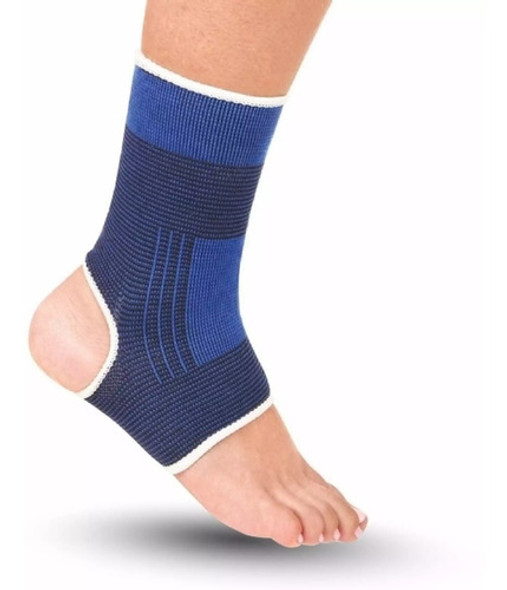 Tobilleras X2 Deportivas Elasticas Compresion Esguinces Raia 1 Tobilleras X2 Deportivas Elasticas Compresion Esguinces Raia 1