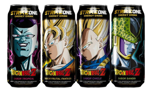 Strike One Dragon Ball 1