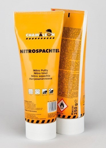 Masilla Chamaelon Para Pequeños Retoques 250 Grs 1