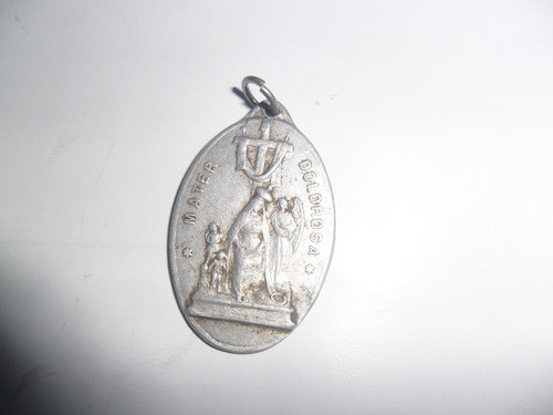 Mater Dolorosa Cor Jesu Amore Nostri Vulneratum Aleleu Virge 0