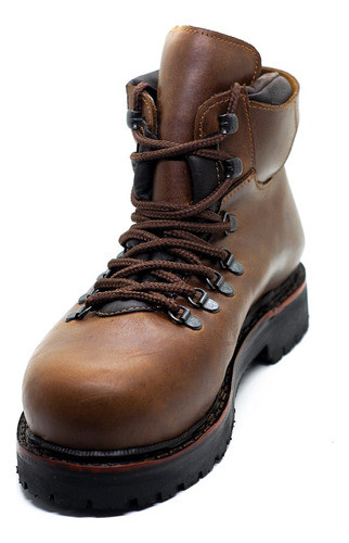 Borcegui De Trekking Alta Montaña Cuero%100s Quash Durotech 1