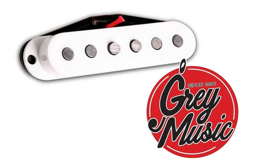 Micrófono Artec Gvs-1-b Giovanni Custom Pickup Vintage 0