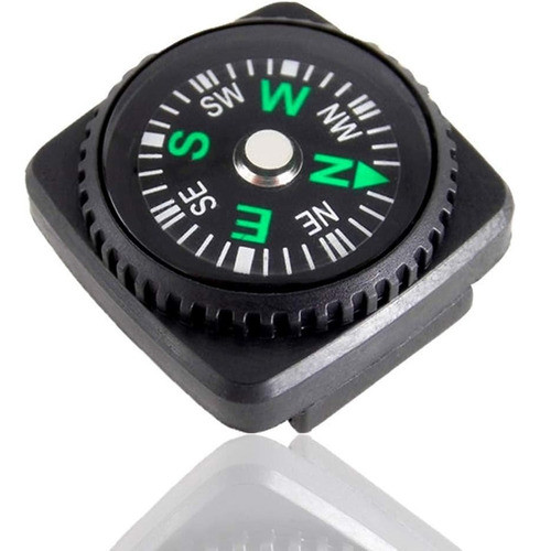 Brújula Para Correa Reloj Pulsera 1
