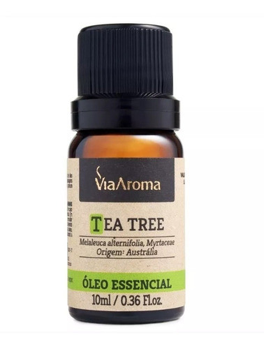 Óleo Essencial Lavanda Melaleuca Alecrim 10ml 0
