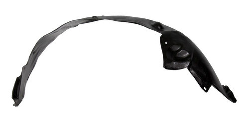 Pasarrueda Plastico Delantero P/ Chevr Astra 2003/2011  Izq 1