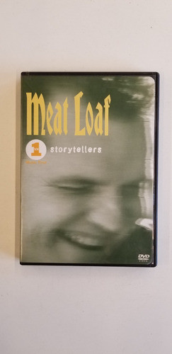 Meat Loaf Storytellers Dvd Usado 0