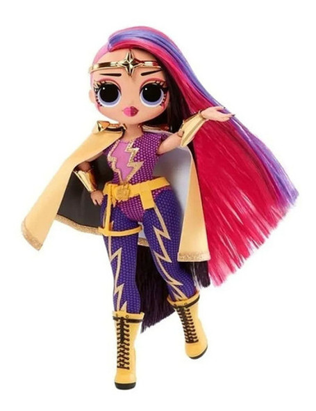 Muñeca Lol Surprise Omg Movie Studio Ms. Direct Deluxe 1