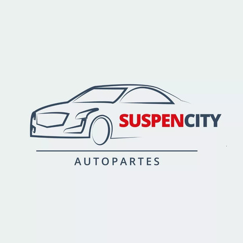 Bieleta Antipar 206 C3 1.4i 1.6i 1