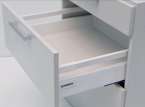 Soporte Trasero Para Cajon Doble Pared 199 Mm X 5 Unidades 1