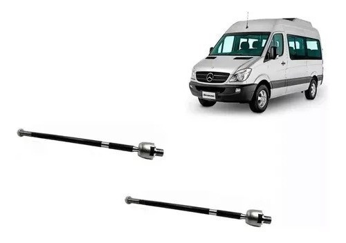 Par Braço Barra Direção Axial Sprinter 311 415 515 0