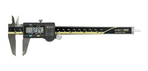 Paquímetro Digital Mitutoyo 150mm 500-171-30 Com Calibração 0