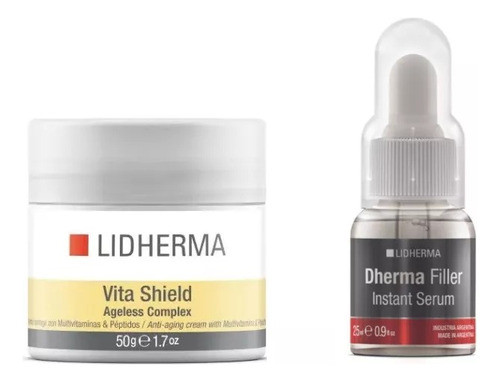 Kit Vita B12+ Cream + Fórmula Vitamina B12 P/sensible Lidher 0