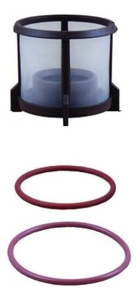 Filtro Comb. Para Mercedes Benz 1725 Om 904la Original Mahle 0