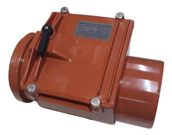 Valvula Antirretorno Pvc 160 Mm 0