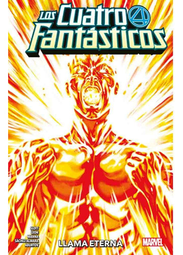 Panini Argentina Los Cuatro Fantasticos #9 Marvel Comics 0