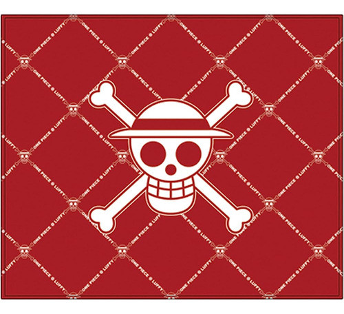 Great Eastern Entertainment Onepiece Luffy Skull Icon Throw 0
