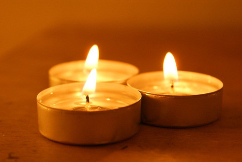 Velas Para Hornito De Cera De Soja 10 Unidades 1