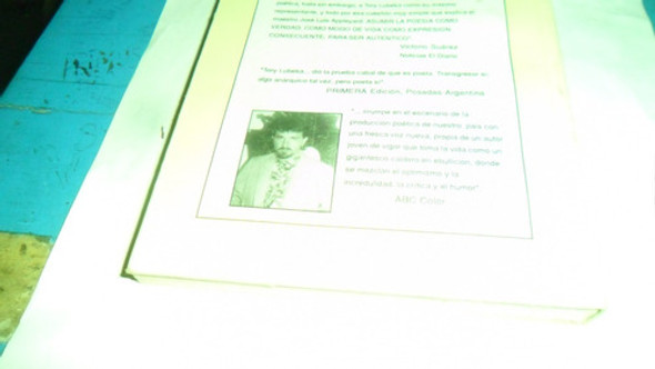 Libro Tory Lubeka- Aventura Prohibida 1