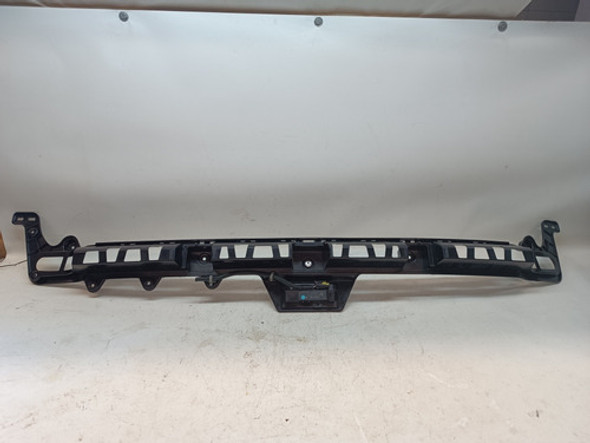 Absorvedor Impacto Traseiro Jeep Compass 2.0 2018 Flex 1